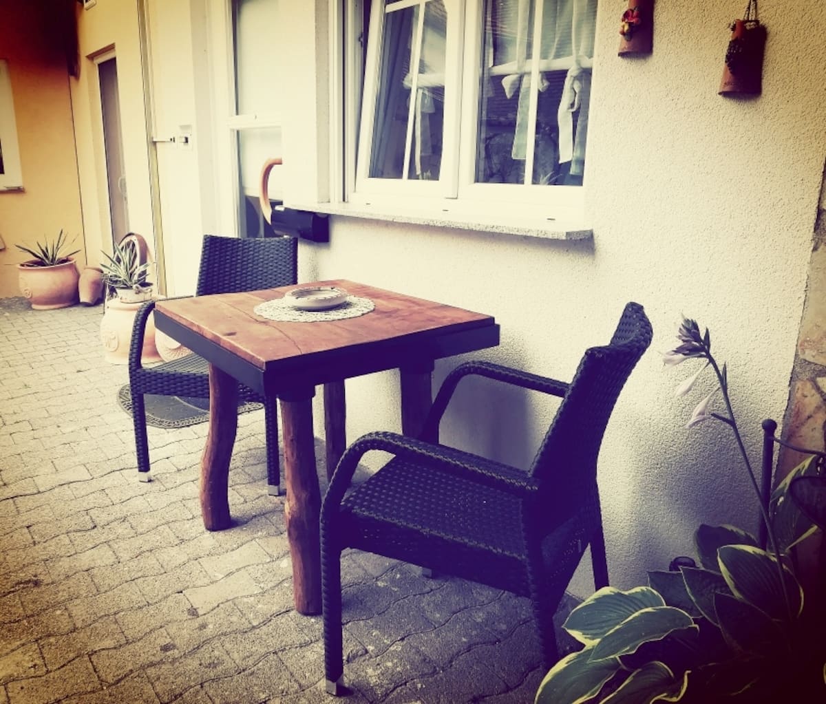 Weinberge am Kaiserstuhl