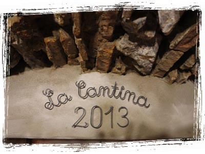 Stimmung in der Kantina